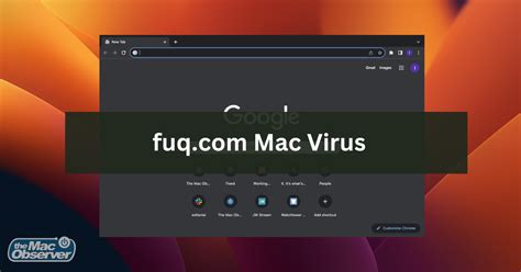 fuq .com|Guia de remoção de vírus para Mac Fuq.com